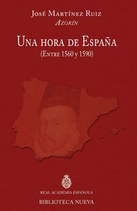 UNA HORA DE ESPAÑA: portada