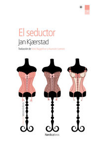 El seductor: portada