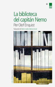 La biblioteca del capitn Nemo: portada