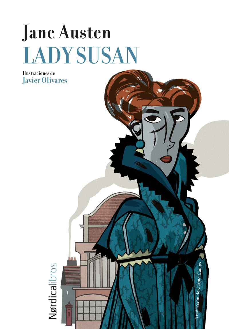 Lady Susan (2.ª): portada