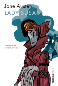 Lady Susan (edición en catalán): portada