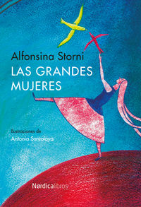 Las grandes mujeres (5ED): portada