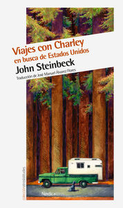 Viajes con Charley (3 edicin): portada