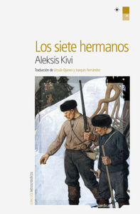 Los siete hermanos: portada