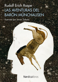Las aventuras del barn Mnchausen: portada