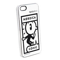 CARCASA CÓMIC IPHONE 5: portada