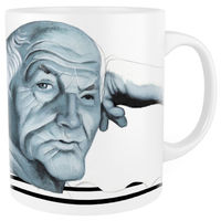 TAZA CENTENARIO BOHUMIL HRABAL: portada