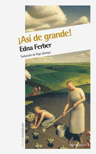 ¡Así de grande!: portada