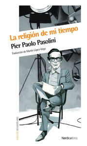 La religión de mi tiempo: portada