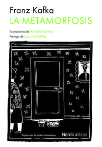 La metamorfosis (2.ª edición): portada