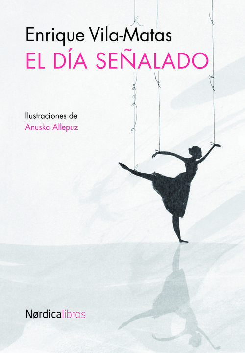 El día señalado: portada