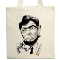 BOLSA JULIO CORTÁZAR: portada