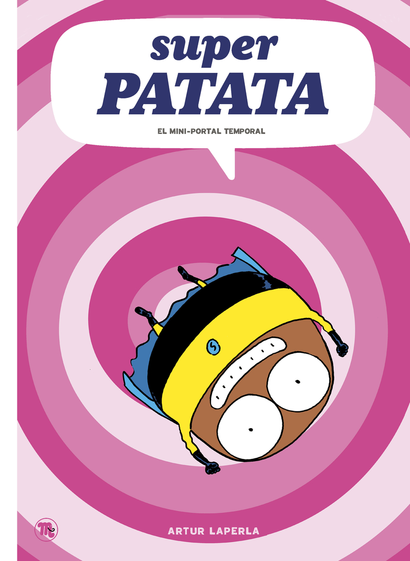 Superpatata 3 (7ED): portada