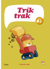 Trik Trak: portada