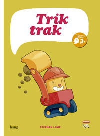 Trik Trak: portada