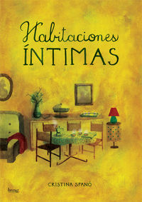 HABITACIONES íNTIMAS: portada
