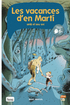 Les vacances d'en Martí i el seu avi: portada