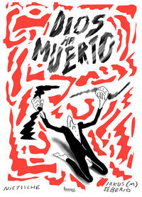 Dios ha muerto: portada