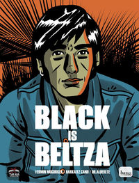 Black is beltza: portada