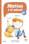 En Maties i el núvol: portada