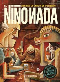 El Niño Nada: portada