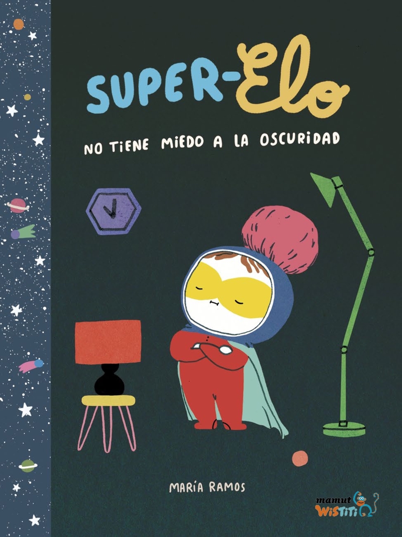 Super-Elo: portada