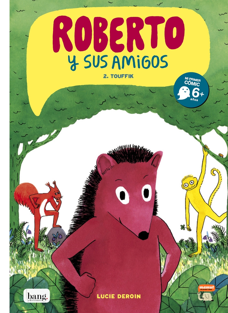 Roberto y sus amigos - 2: portada