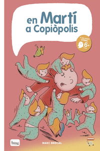 En Martí a Copiòpolis: portada
