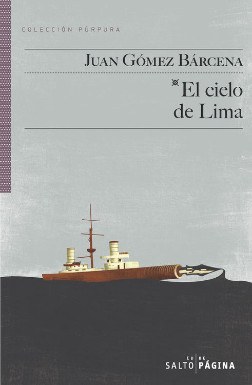 El cielo de Lima 3 ed: portada