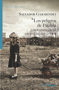 Los peligros de Paulina y otros cuentos selectos: portada