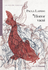 Horror vacui: portada