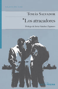 ATRACADORES, LOS: portada