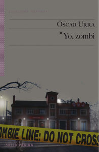 Yo, zombi: portada