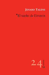 El sueo de Einstein: portada