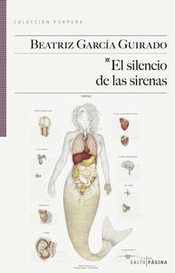 El silencio de las sirenas: portada