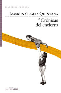 Crnicas del encierro: portada