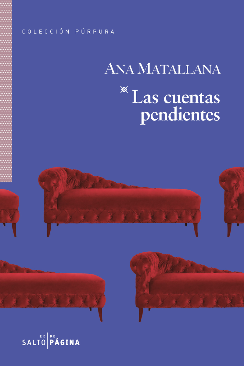 Las cuentas pendientes: portada