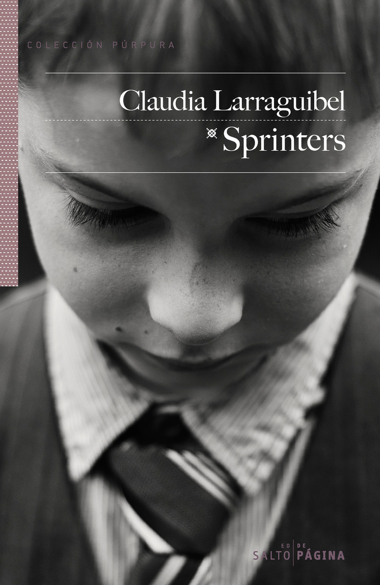 Sprinters: portada