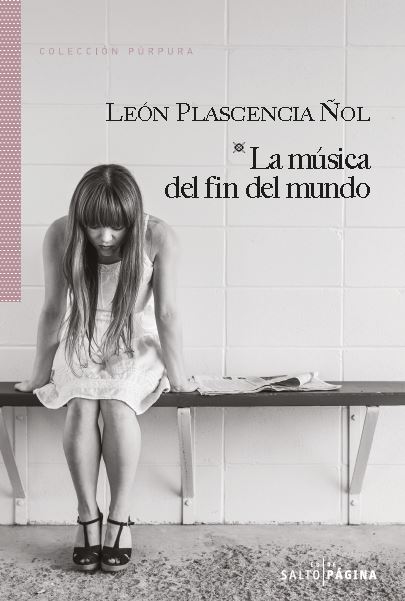 La música del fin del mundo: portada