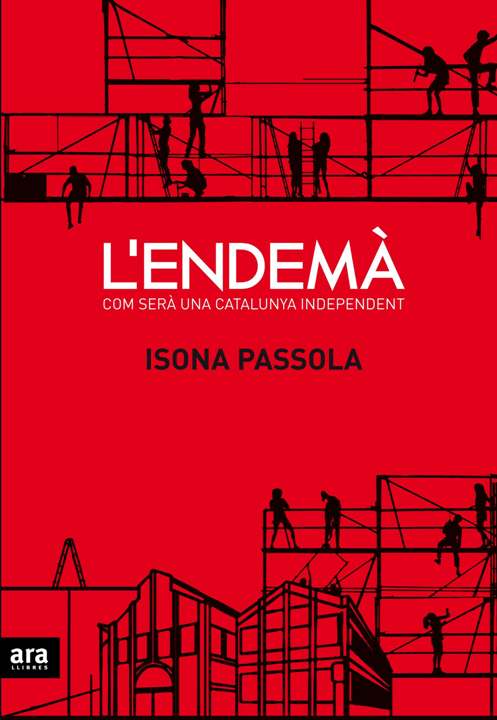 L'ENDEMÀ: portada