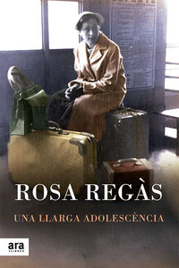 UNA LLARGA ADOLESCNCIA - 4A ED.: portada