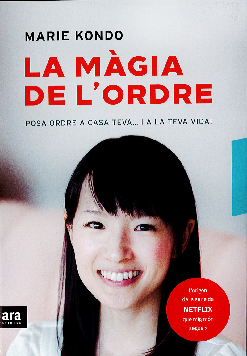 LA MGIA DE L'ORDRE, 16 ED.: portada