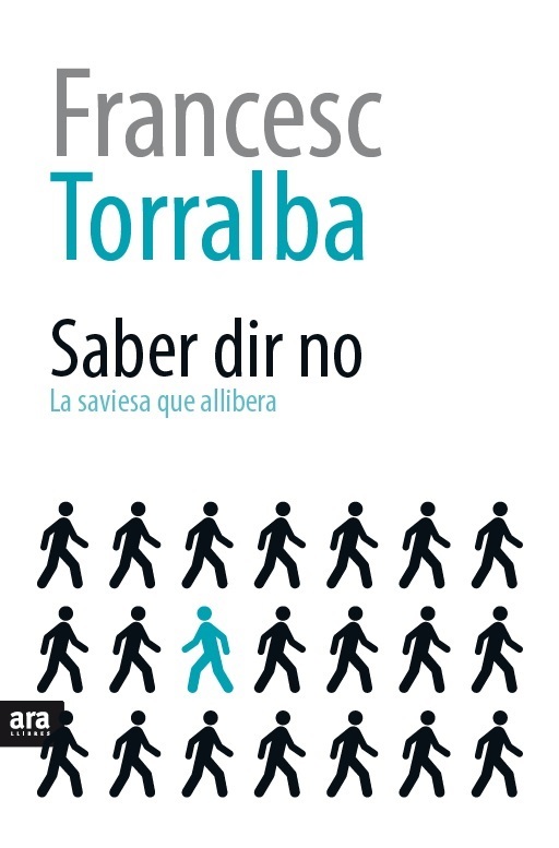 SABER DIR NO: portada