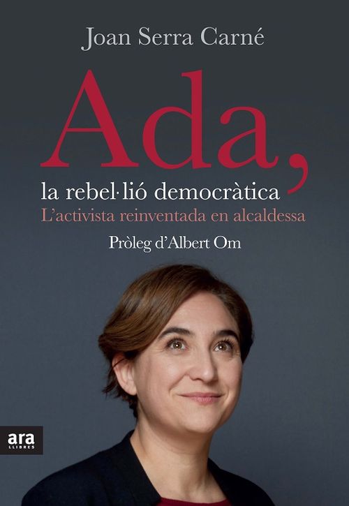 ADA, LA REBELLI DEMOCRATICA: portada