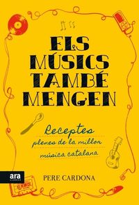 MÚSICS TAMBÉ MENGEN, ELS: portada