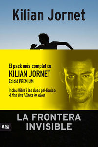 La frontera invisible + 2 DVD -CAT: portada