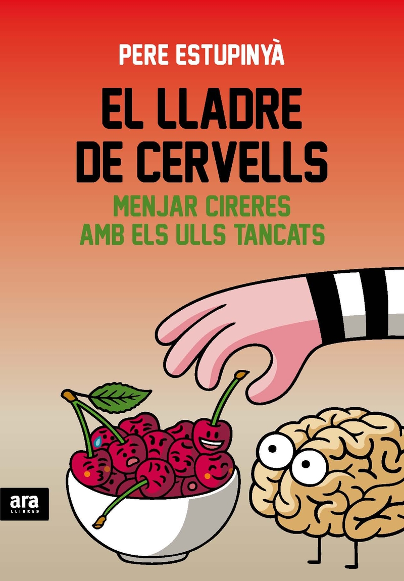 LLADRE DE CERVELLS, EL: portada