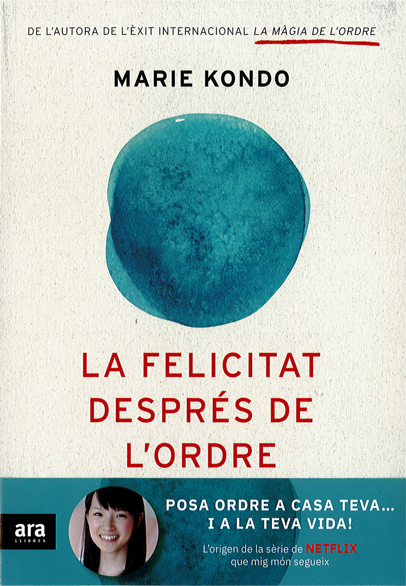 FELICITAT DESPRS DE L'ORDRE, LA: portada