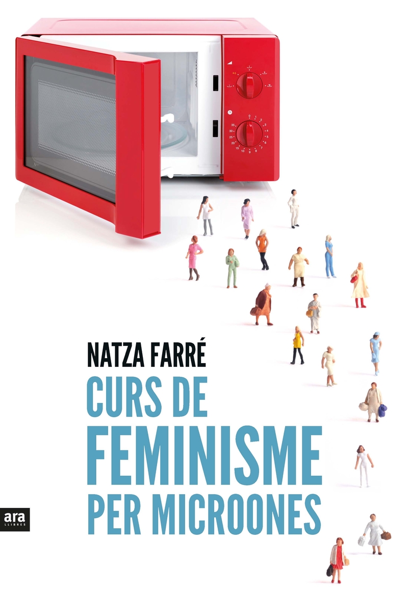 CURS DE FEMINISME PER A MICROONES, 10a Ed: portada