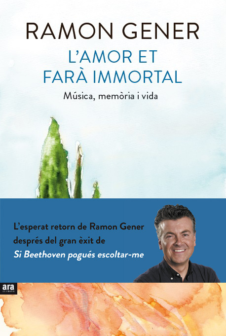 L\'AMOR ET FAR IMMORTAL, 4a Ed: portada